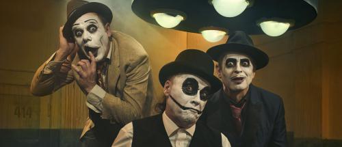The Tiger Lillies - © Andrey Kezzyn The Tiger Lillies - © Andrey Kezzyn