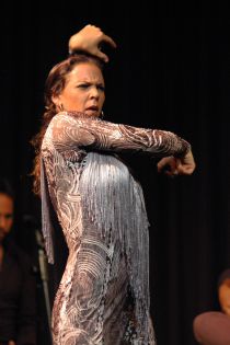 Bailaoras - © Archiv Theater Akzent Bailaoras - © Archiv Theater Akzent