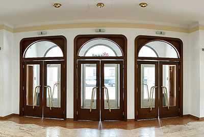vor Foyer vor Foyer