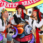Lilly und der Piratenbraten