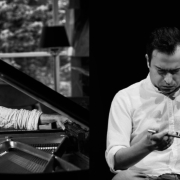 Peyman Yazdanian und Adib Rostami