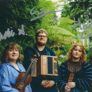 Heather Cartwright, Sam Mabbett & Madeleine Stewart 