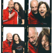 Julia Cencig und Simon Hatzl 