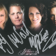 4 Voices of Musical 