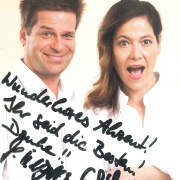 Monika Weinzettl & Gerold Rudle 