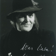 Wolfgang Hübsch in "Der Brandner Kaspar und das ewig Leben"