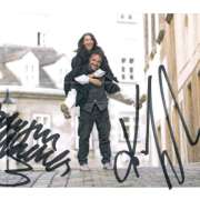 Maria Köstlinger und Juergen Maurer 