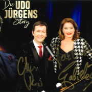 Die Udo Jürgens Story Gabriela Benesch und Alex Parker