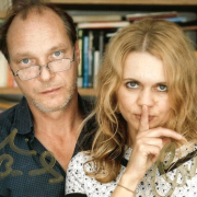 Christine Sommer und Martin Brambach 