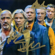 Flying Pickets – A cappella Christmas 2024