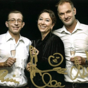 Karl Stirner, Ursula Strauss und Christian Dolezal 2024