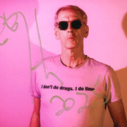 Robert Forster Strawberries Tour