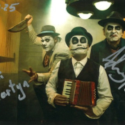 The Tiger Lillies 2025