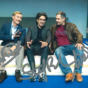 Kunst Christoph von Friedl, Stefano Bernardin, Manuel Witting