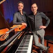 Manuel Randi & Alessandro Trebo