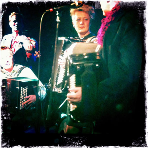 Akkordeonfestival 2011 - Sterzinger Experience