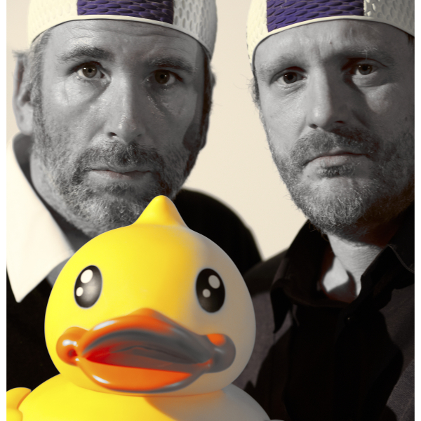 © Udo Leitner Die Ente bleibt draußen!