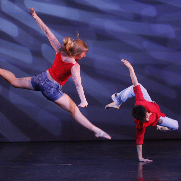 Step Out and Dance