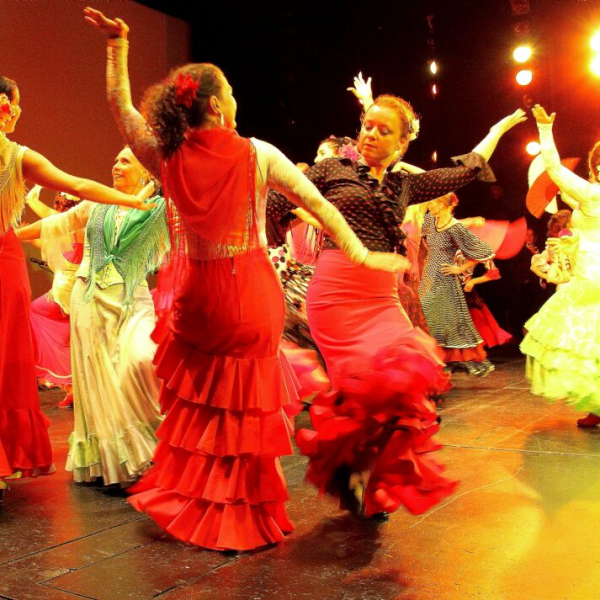 Flamencoschule La Guita