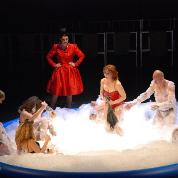 Nationatheater Nis