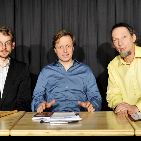 © Archiv Theater Akzent Die Galanacht des Schüttelreims