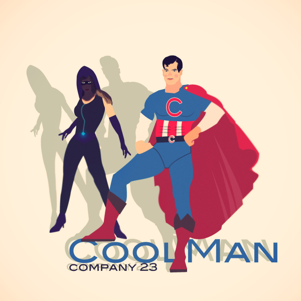 Tanzshow 2012 und Coolman