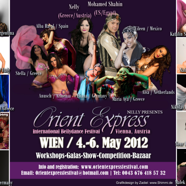 Orient Express Show