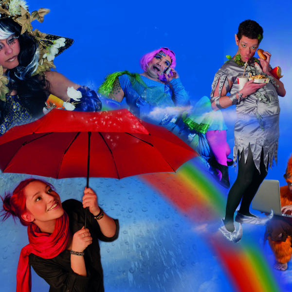 © Verein Rabauki Lilly und der versunkene Regenbogen