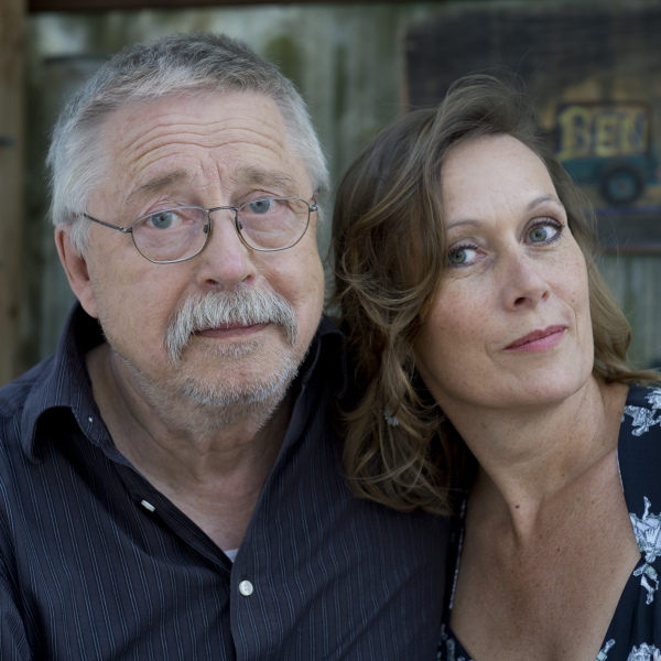 Wolf und Pamela Biermann