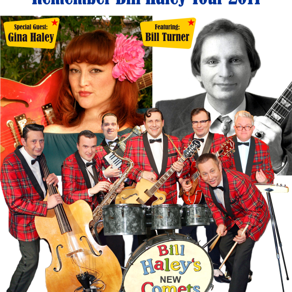 © Archiv Theater Akzent Legends of Rock 'n' Roll & Boogie Woogie