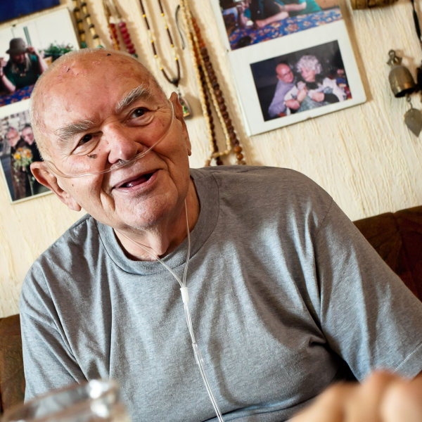 © Ludwig Scheidl Ein Tribut an Ernst Hinterberger