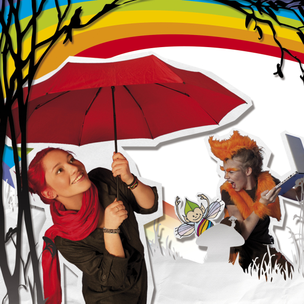 © Iris Camaa/Verein Rabauki Lilly und der versunkene Regenbogen