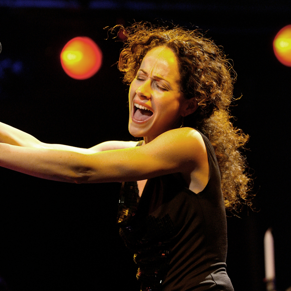 © Bernhard Fritsch Sandra Pires
