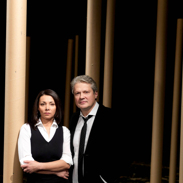 © Theater in der Josefstadt Silvester zu zweit
