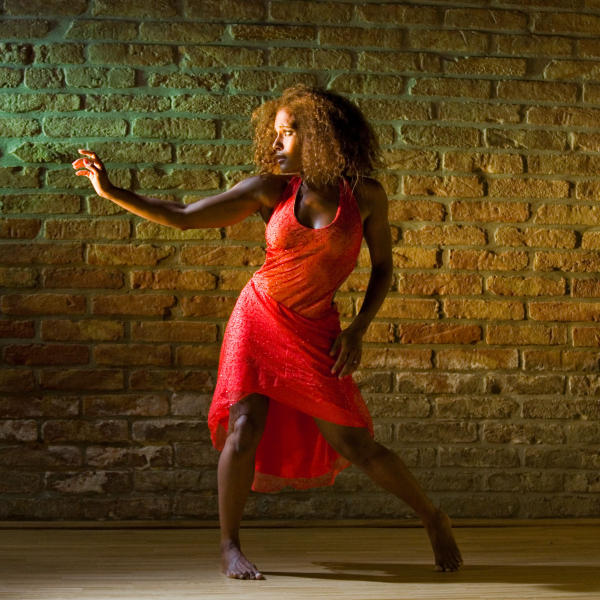 © Tumbao Dance Company Chica Dance