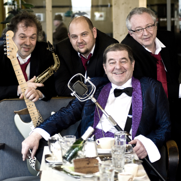 © Nancy Horowitz Erwin Steinhauer FEIER.ABEND