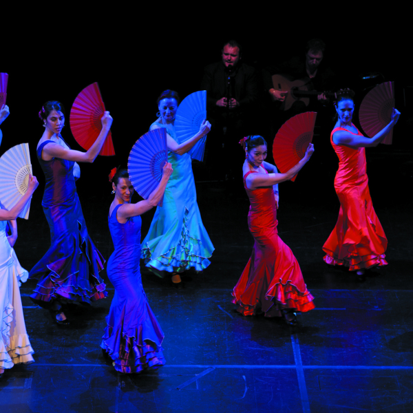 © Archiv Theater Akzent Fiesta Flamenca 2013