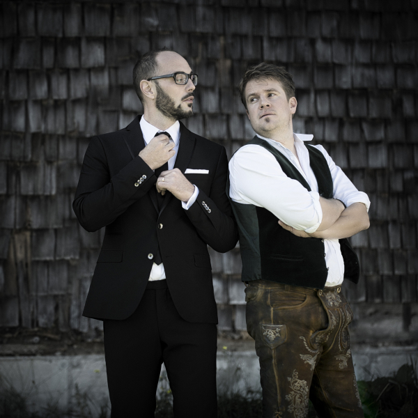 © Archiv Theater Akzent Kluftinger – Die Show
