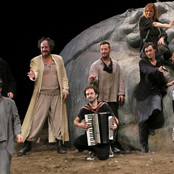 © Archiv Theater Akzent Odisej