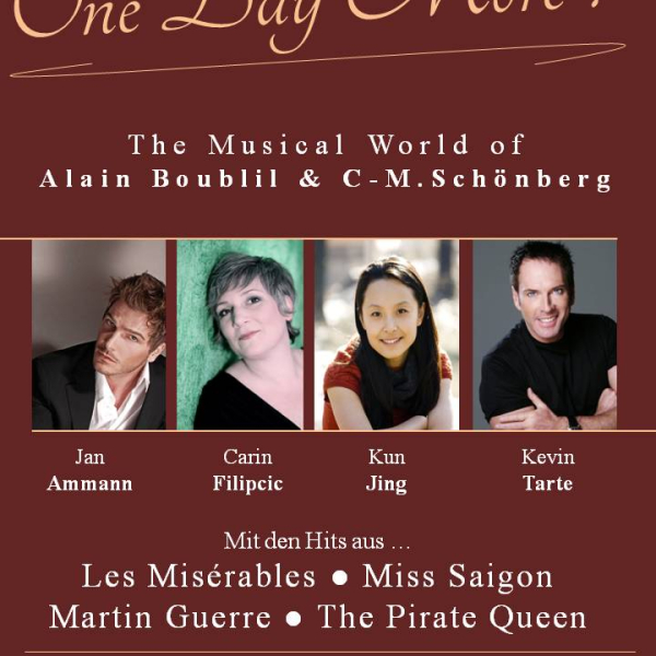© Archiv Theater Akzent One Day More!