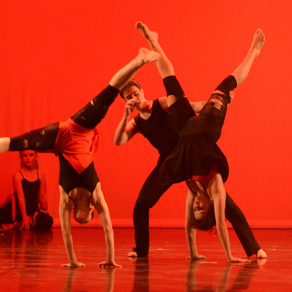 © Archiv Theater Akzent No Business like