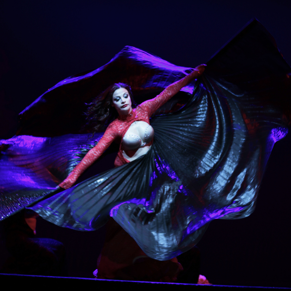 © Archiv Theater Akzent Orient Express Show III
