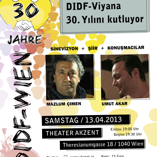 © Archiv Theater Akzent DIDF