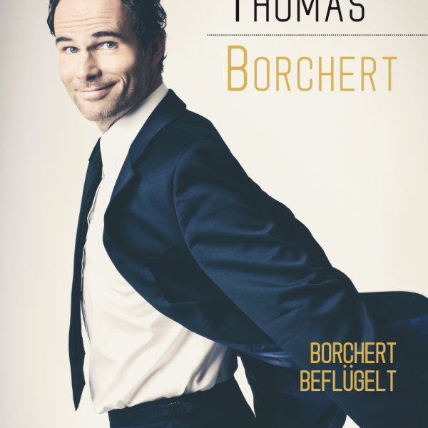 Borchert beflügelt