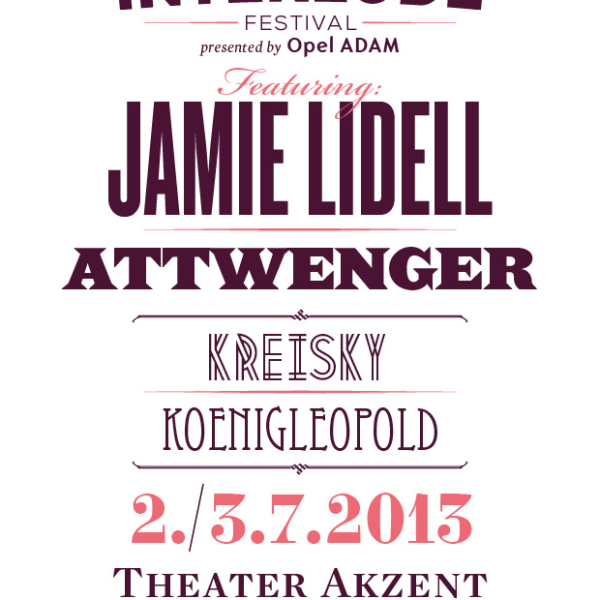 © Archiv Theater Akzent Interlude Festival No 1