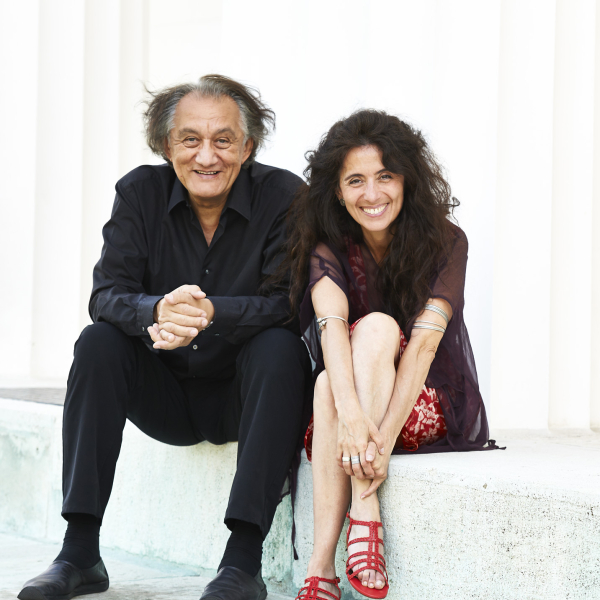 Timna Brauer und Bela Koreny
