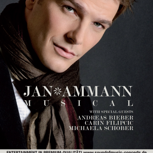 Jan Ammann - Musical