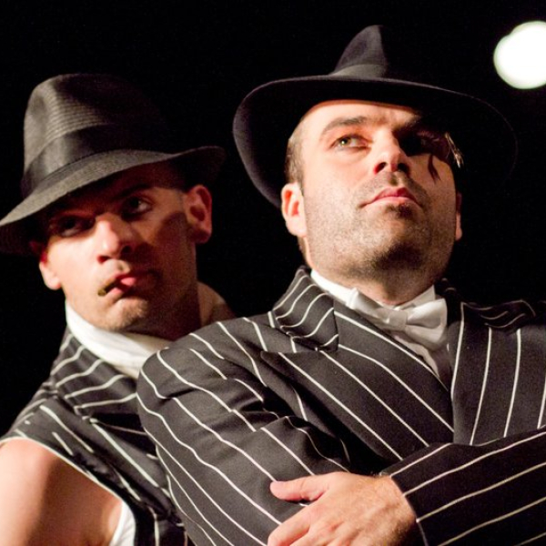 Cabaret Brecht