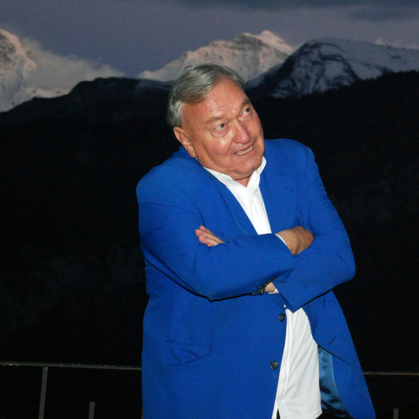 Rückkehr der Götter