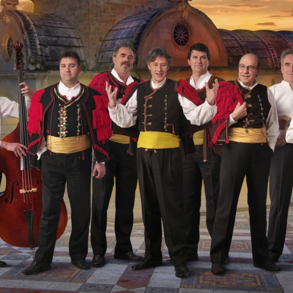 Klapa Maslina